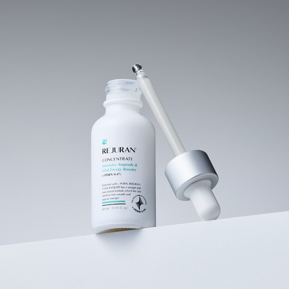 Rejuran Concentrate Rejuvenating Vital Energy Booster 30ml - Концентрат сироватка - фото №1 Rejuran Concentrate Rejuvenating Vital Energy Booster 30ml - Концентрат сироватка - фото №1